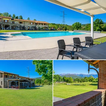 Casa vacanze Podere Mgr Filetto (Massa and Carrara)